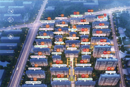 中顺花园紧邻东原实验学校三室朝阳全明户型